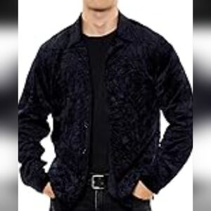 Forever 21 Black Corduroy Jacket